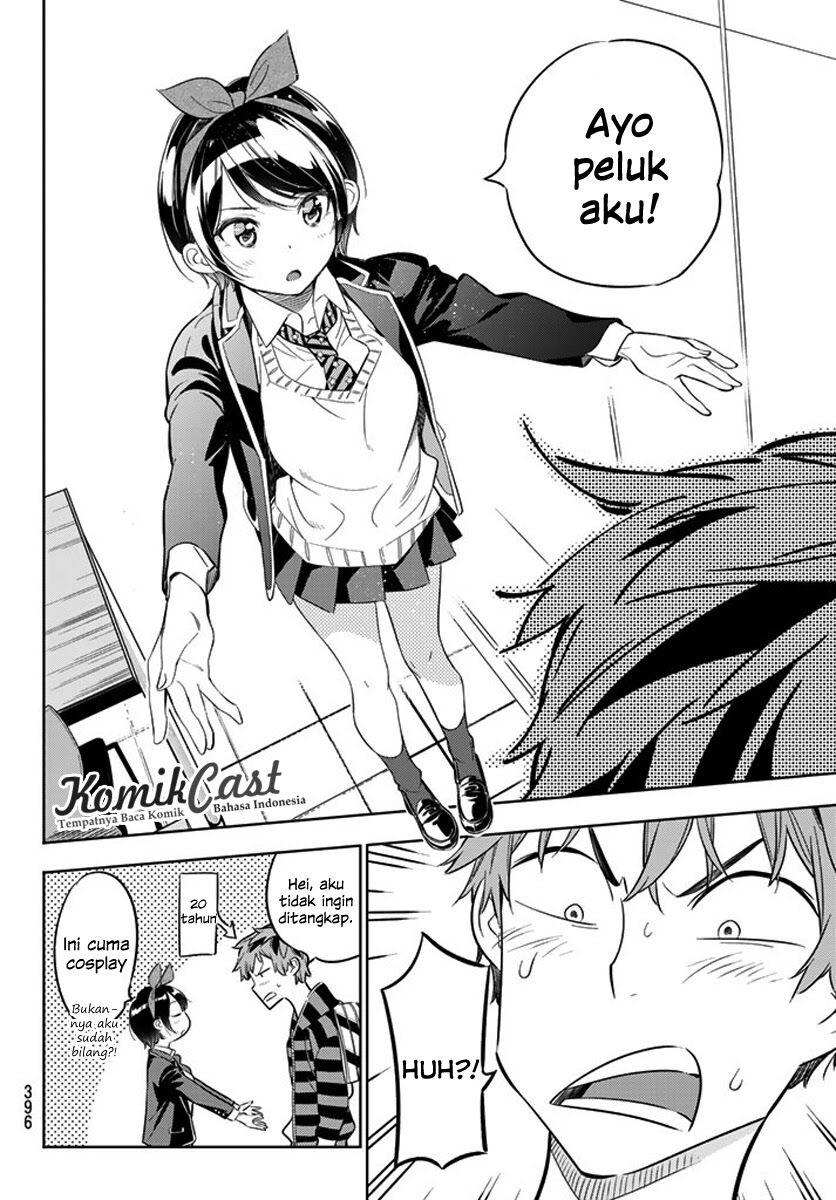 kanojo-okarishimasu - Chapter: 24