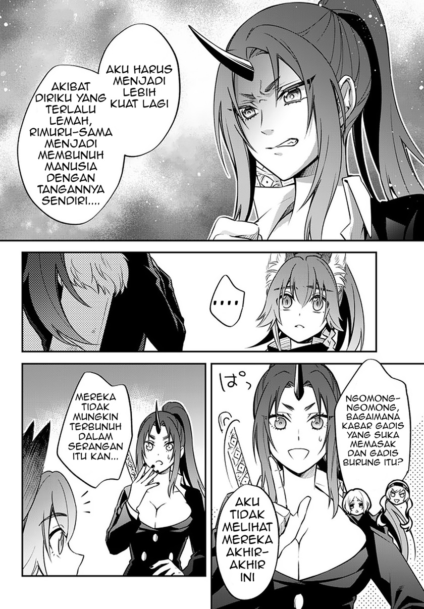 tensei-shitara-slime-datta-ken-ibun-makoku-gurashi-no-trinity - Chapter: 29