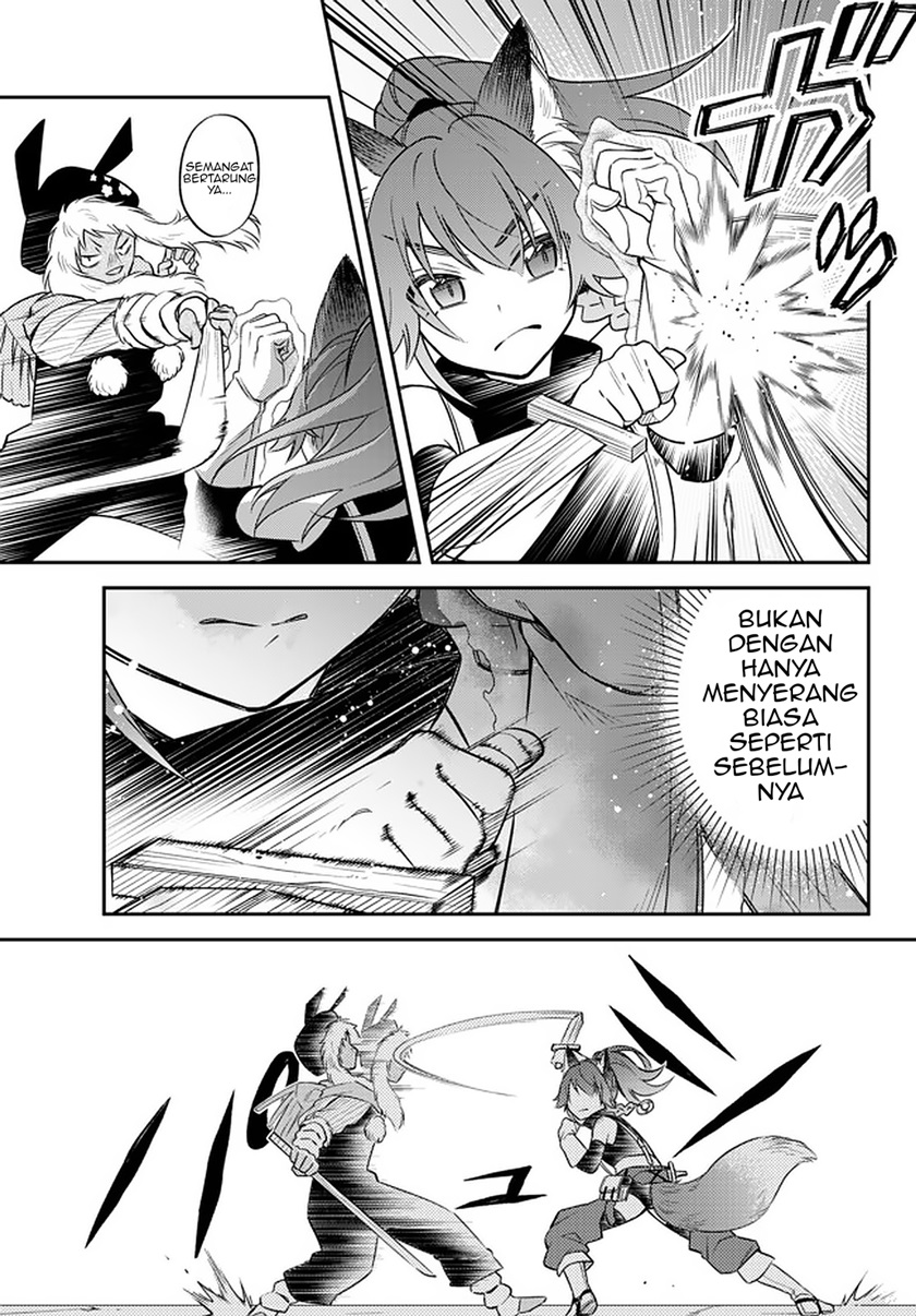 tensei-shitara-slime-datta-ken-ibun-makoku-gurashi-no-trinity - Chapter: 29