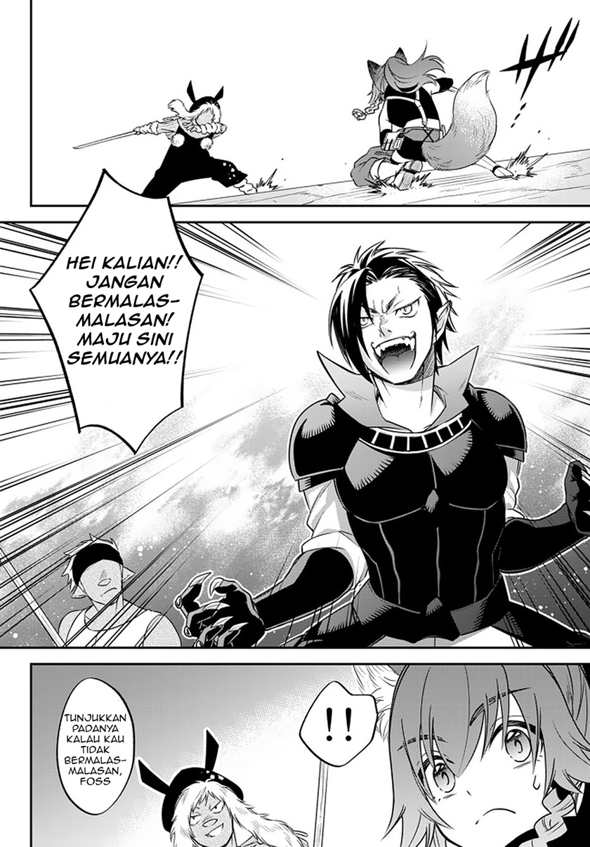 tensei-shitara-slime-datta-ken-ibun-makoku-gurashi-no-trinity - Chapter: 29