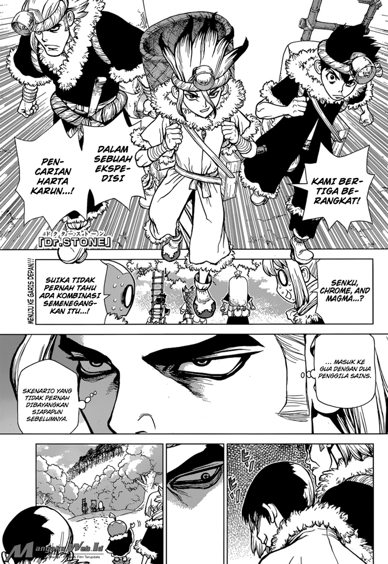 dr-stone - Chapter: 55