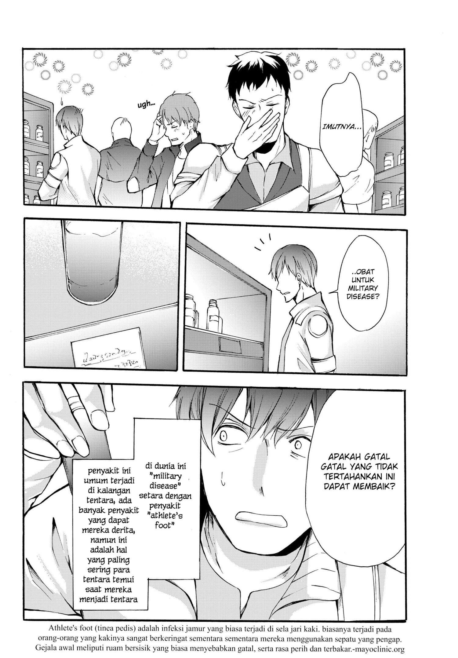 potion-danomi-de-ikinobimasu - Chapter: 31.1