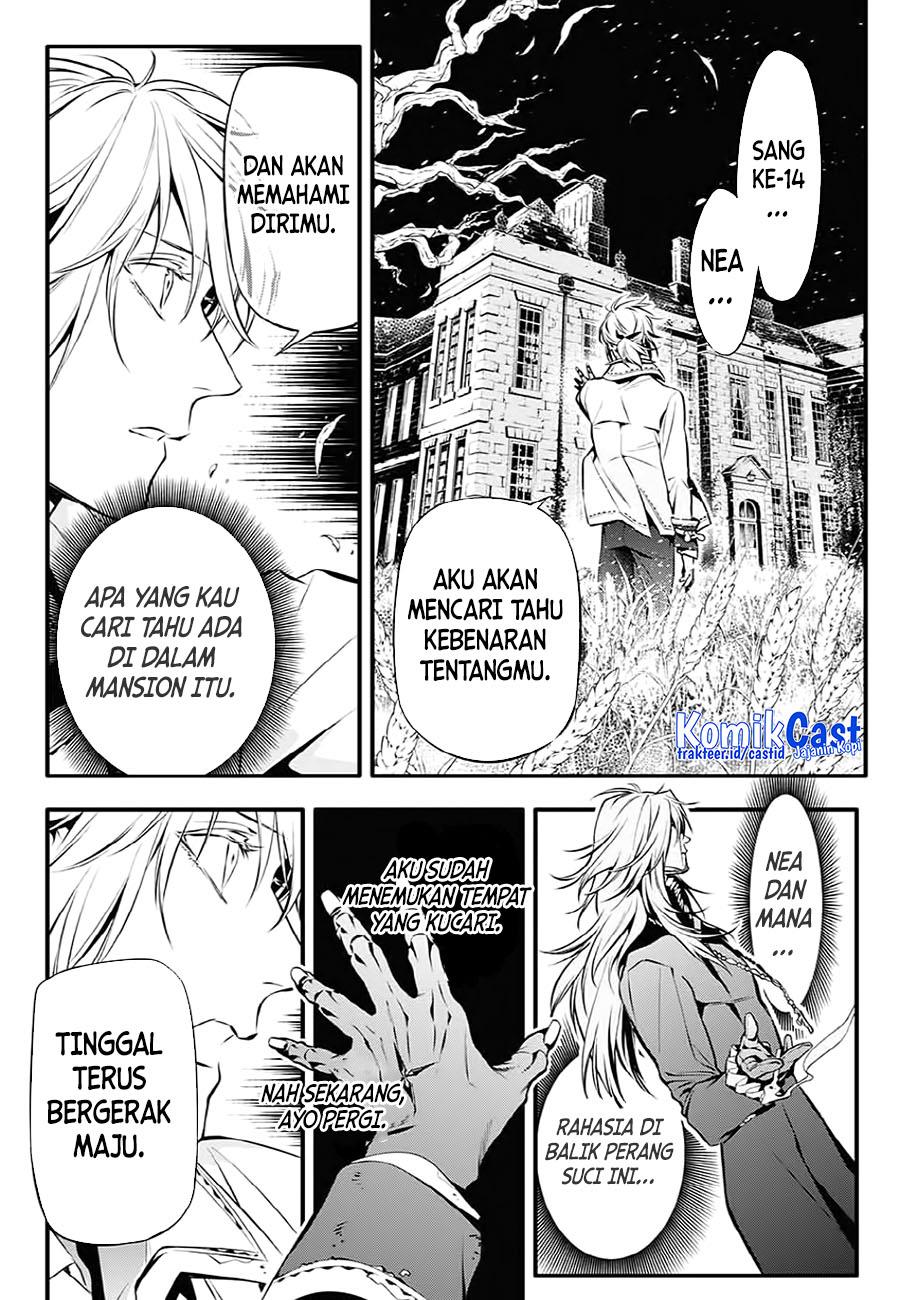 d-gray-man - Chapter: 223