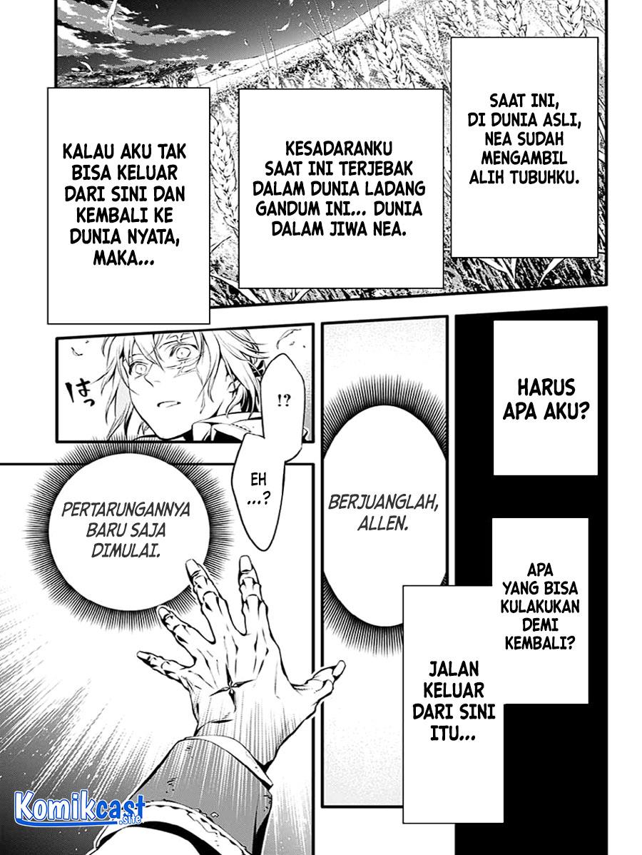 d-gray-man - Chapter: 223