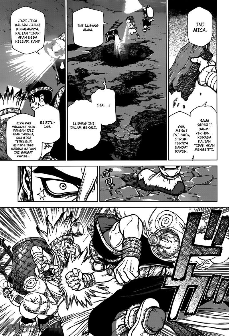 dr-stone - Chapter: 55