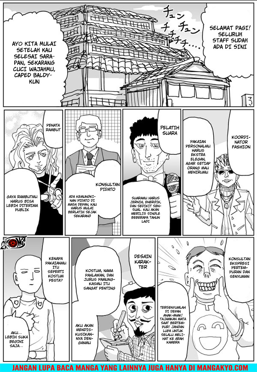 one-punch-man-one-id - Chapter: 120