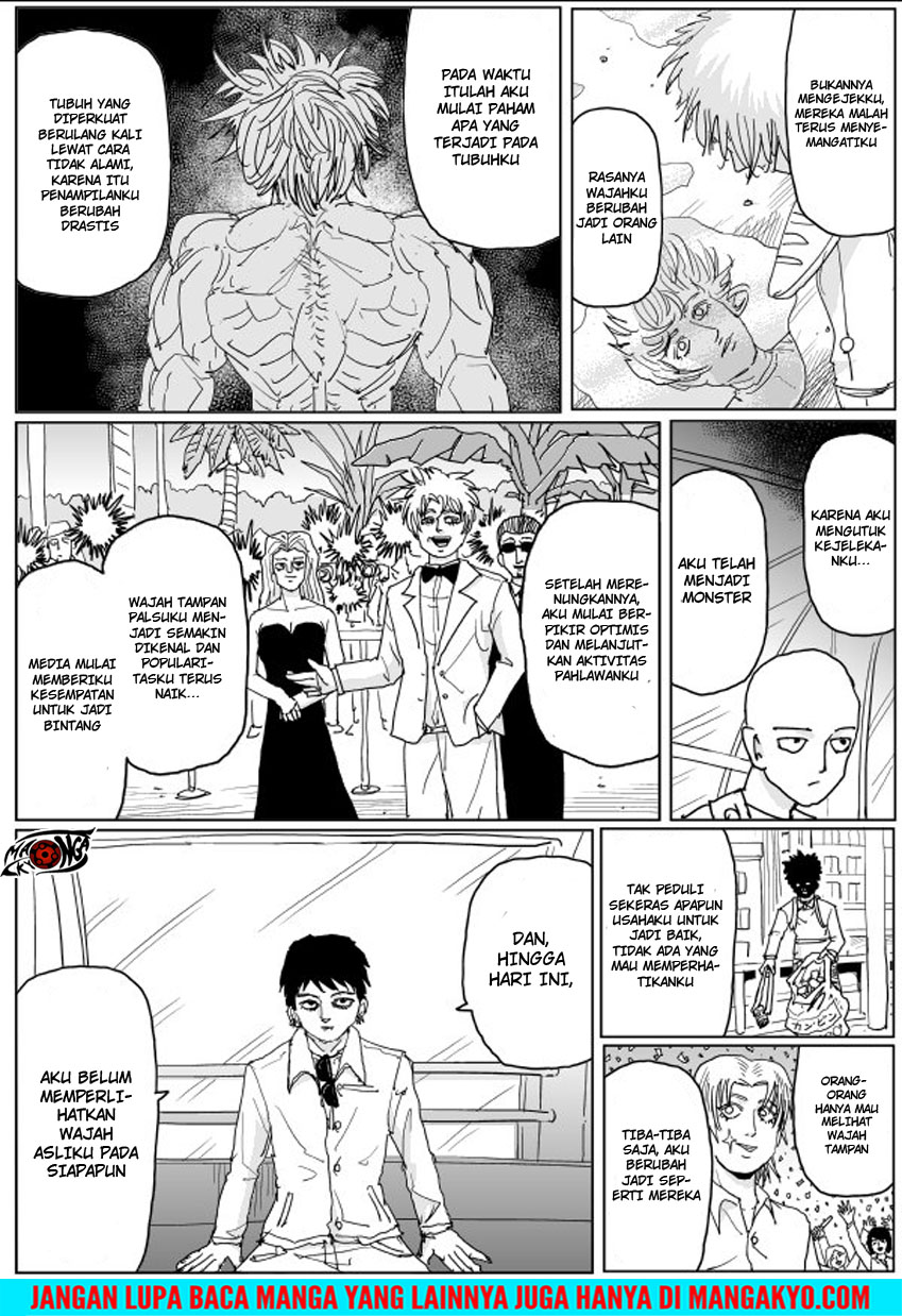 one-punch-man-one-id - Chapter: 120