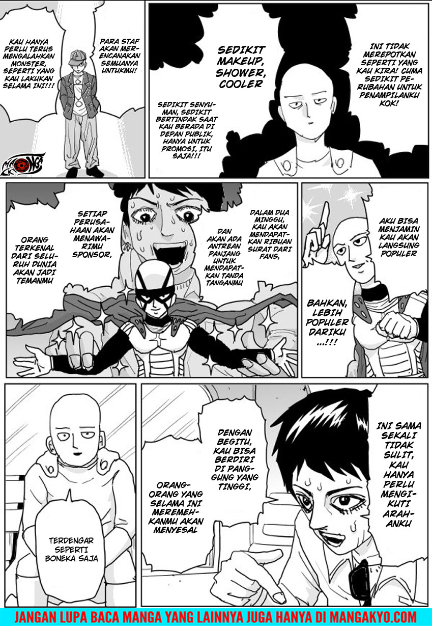 one-punch-man-one-id - Chapter: 120