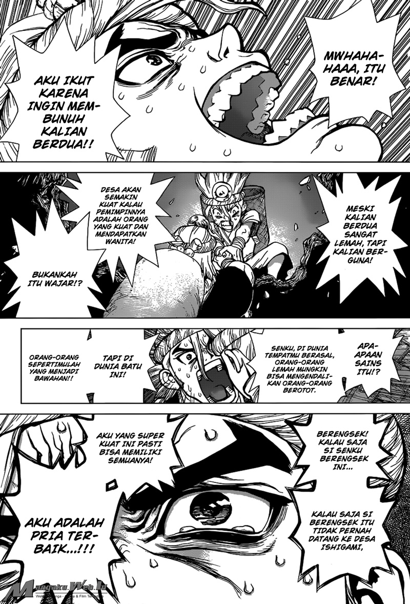 dr-stone - Chapter: 55