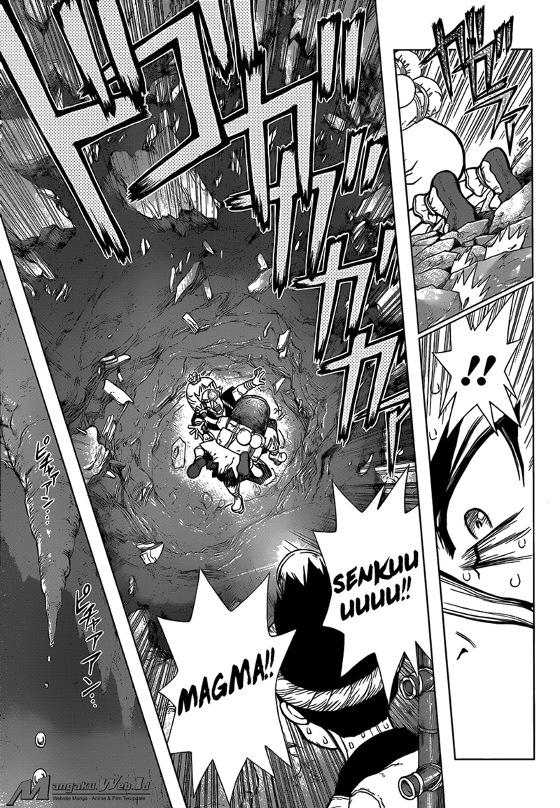 dr-stone - Chapter: 55