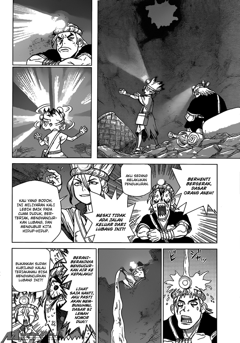 dr-stone - Chapter: 55