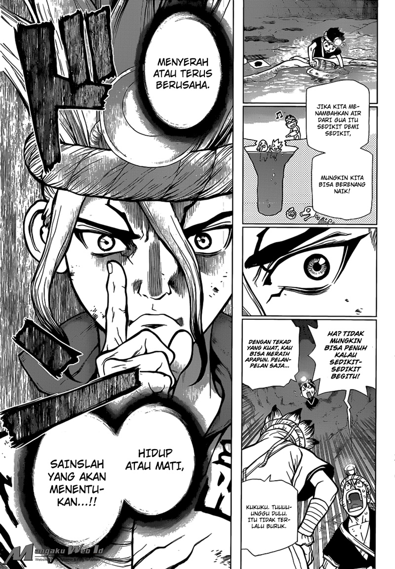 dr-stone - Chapter: 55