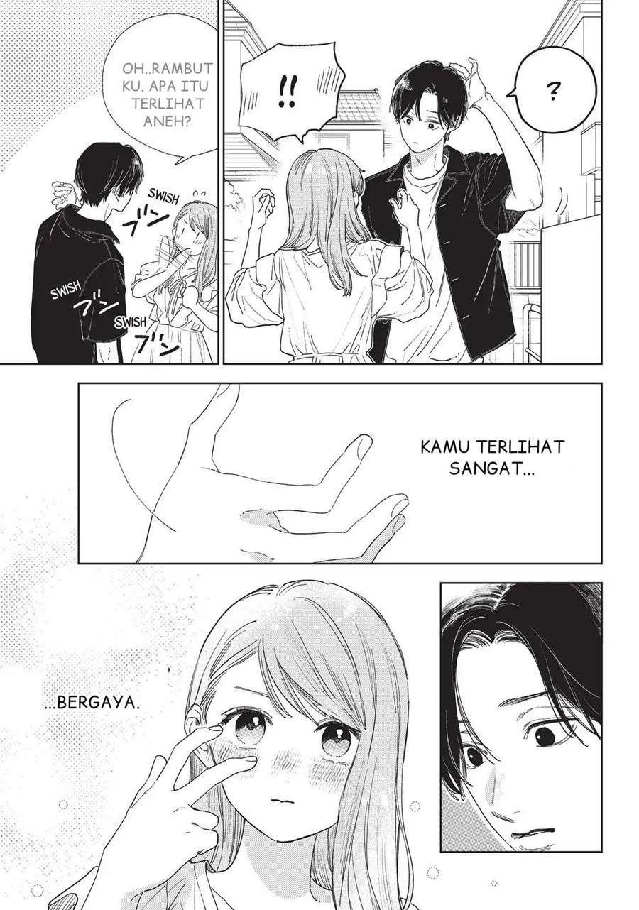 yubisaki-to-renren - Chapter: 30