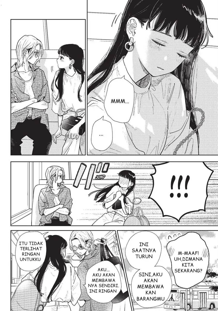 yubisaki-to-renren - Chapter: 30