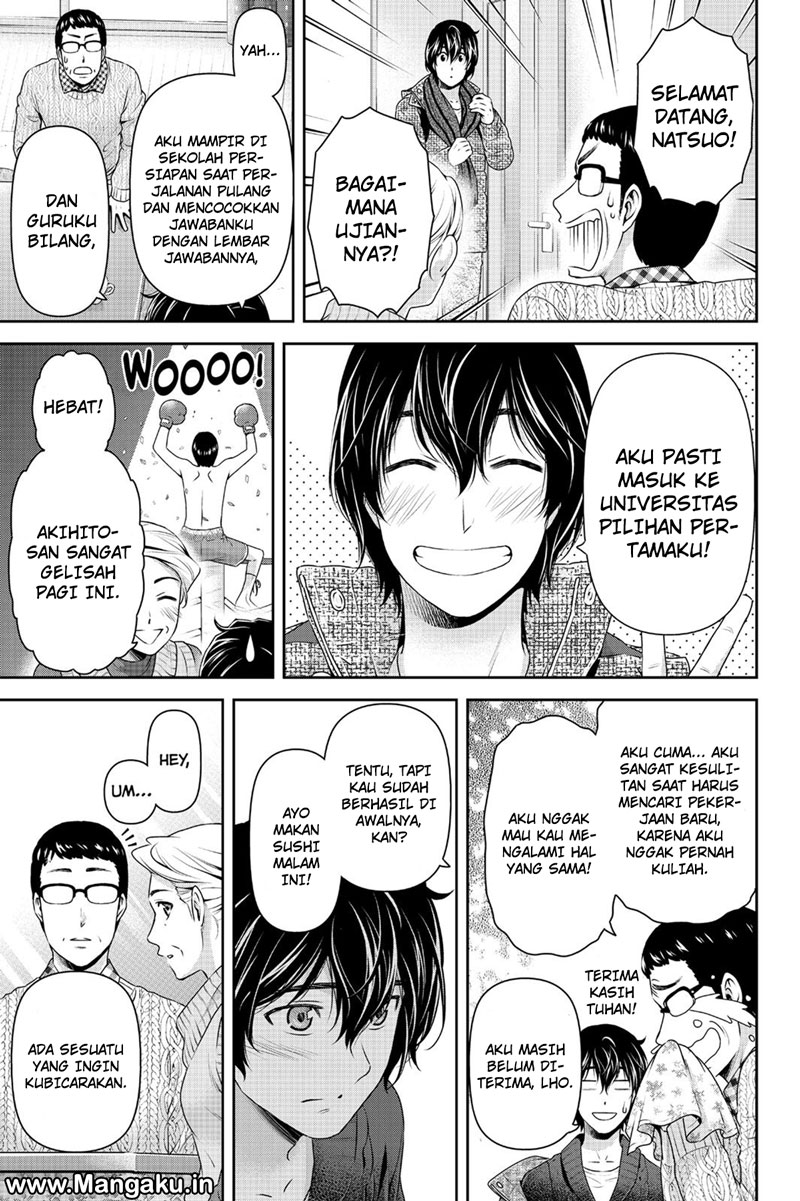 domestic-na-kanojo - Chapter: 134