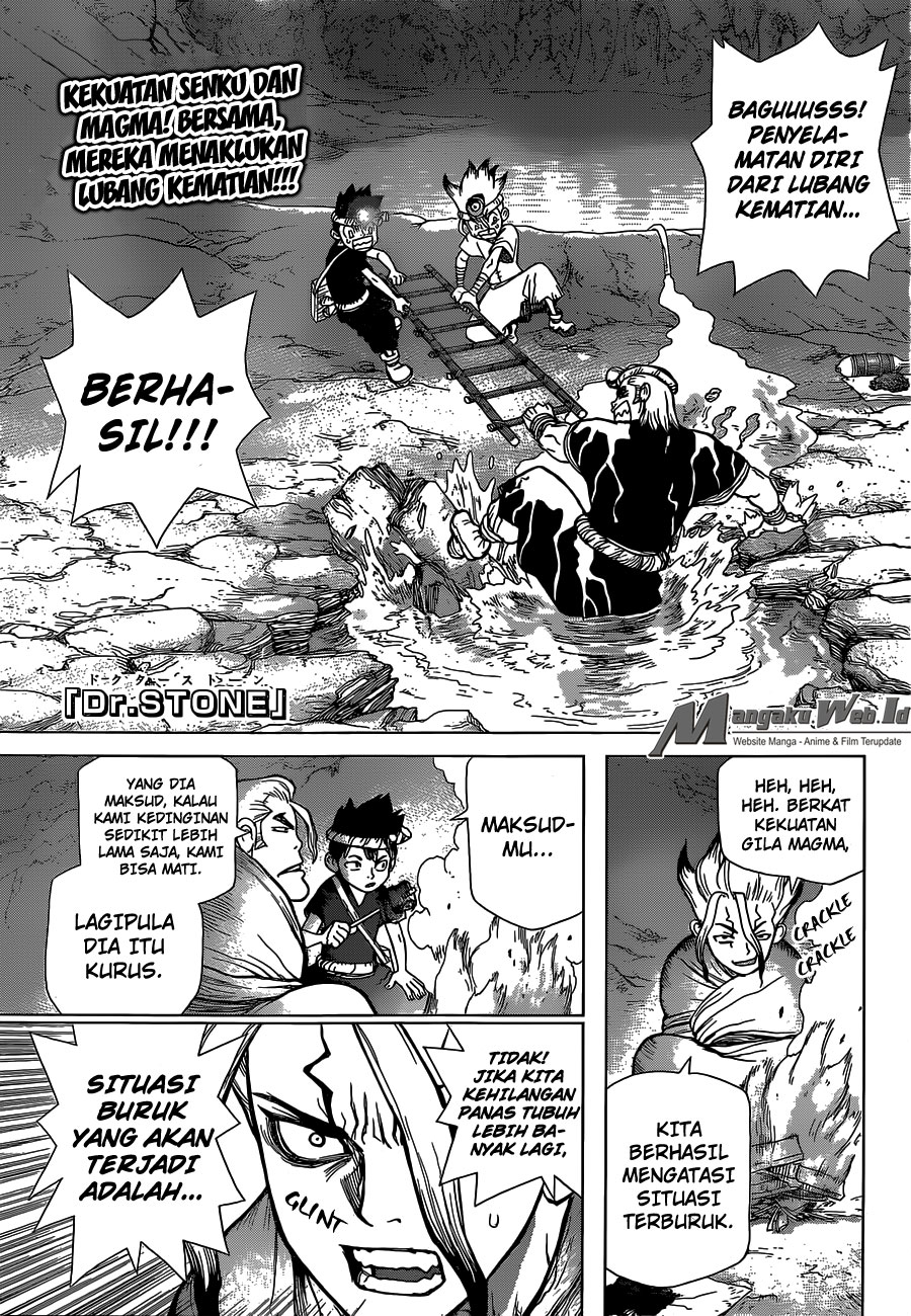 dr-stone - Chapter: 56