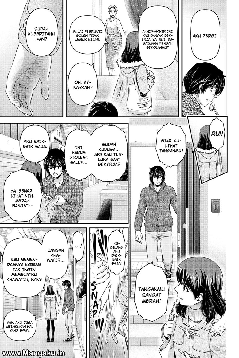 domestic-na-kanojo - Chapter: 134