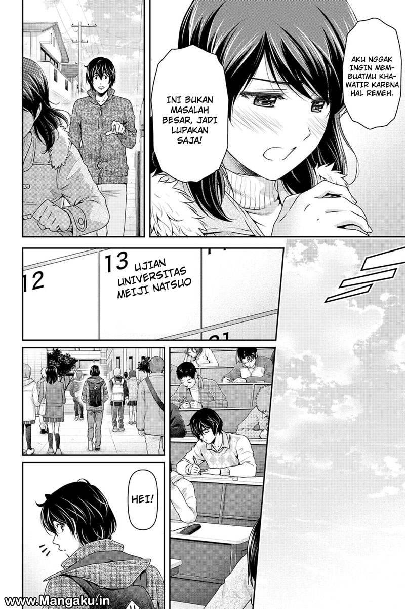 domestic-na-kanojo - Chapter: 134