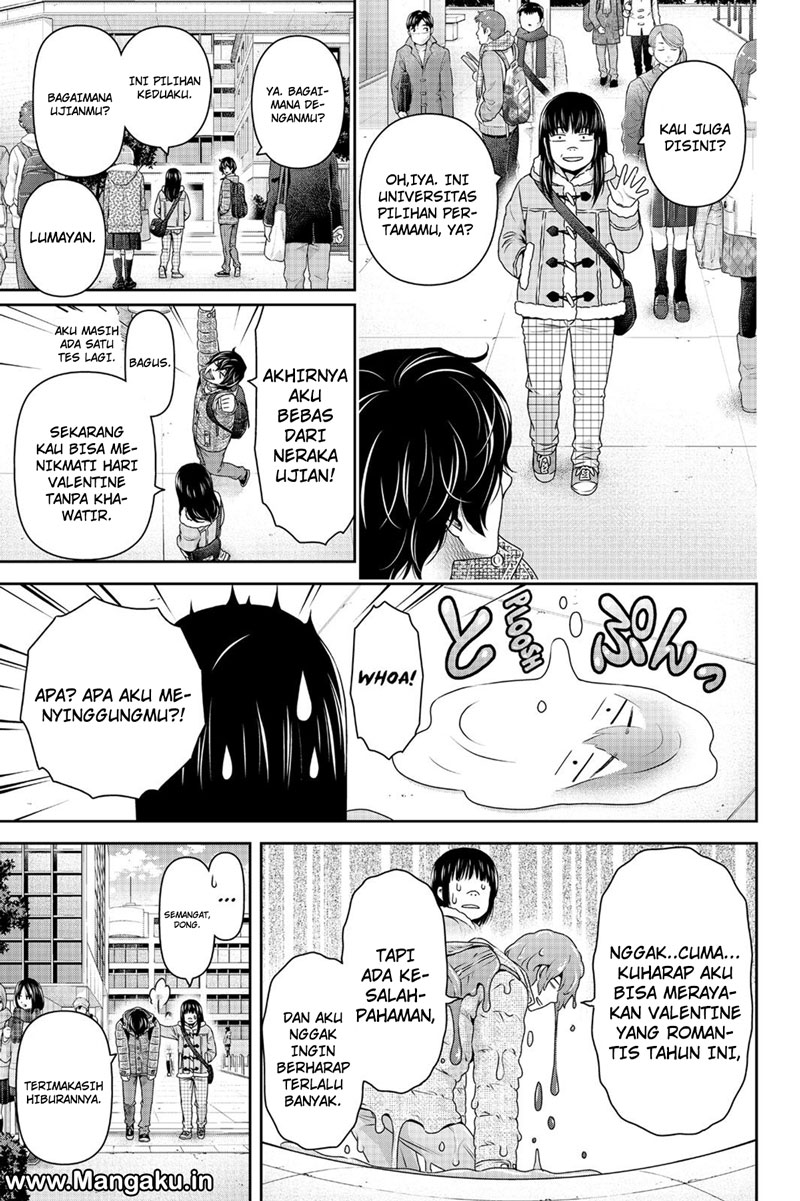 domestic-na-kanojo - Chapter: 134