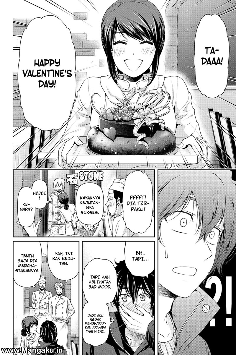 domestic-na-kanojo - Chapter: 134