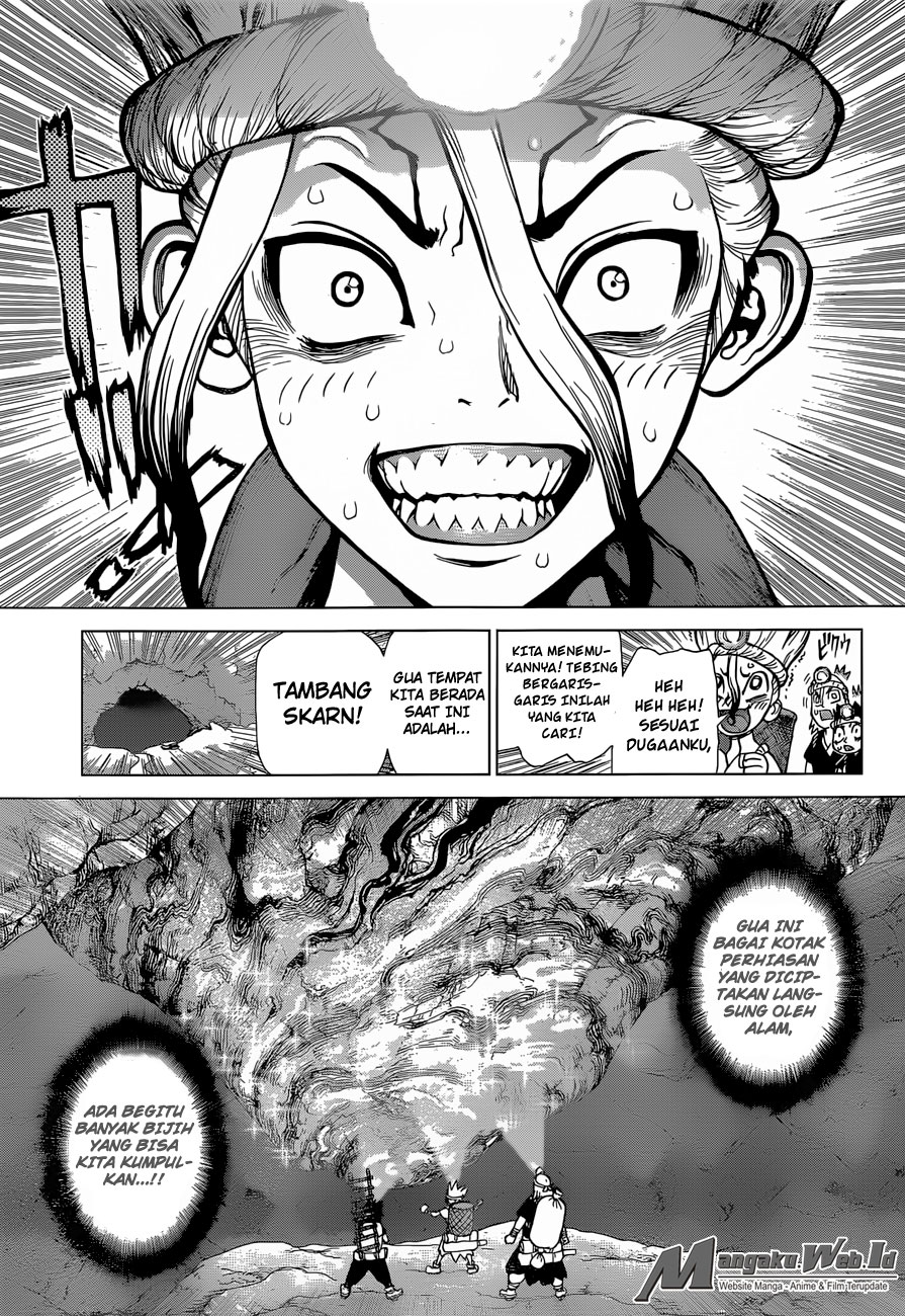 dr-stone - Chapter: 56