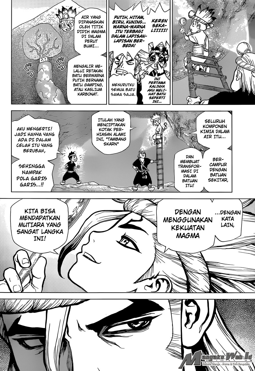 dr-stone - Chapter: 56