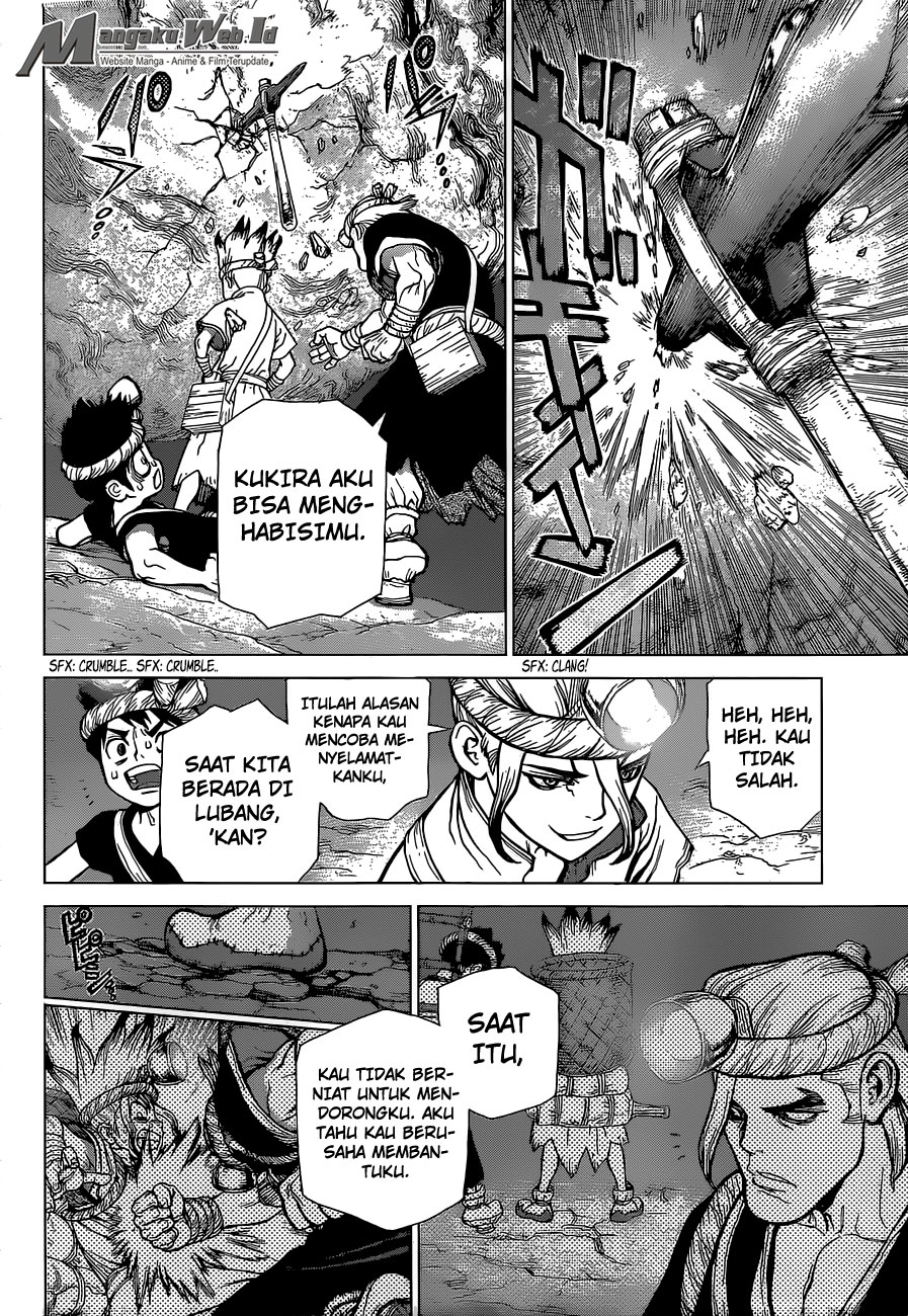 dr-stone - Chapter: 56