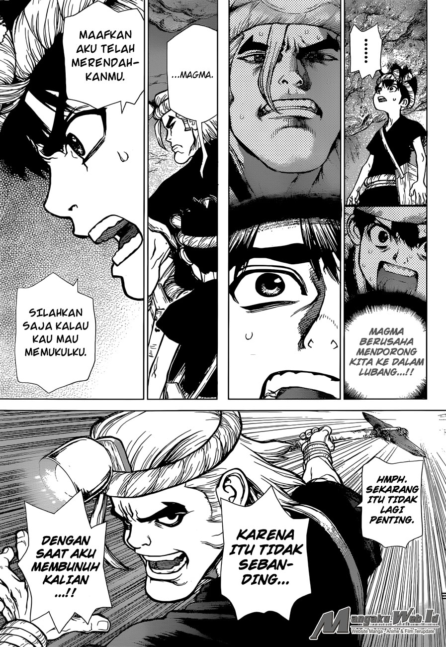 dr-stone - Chapter: 56