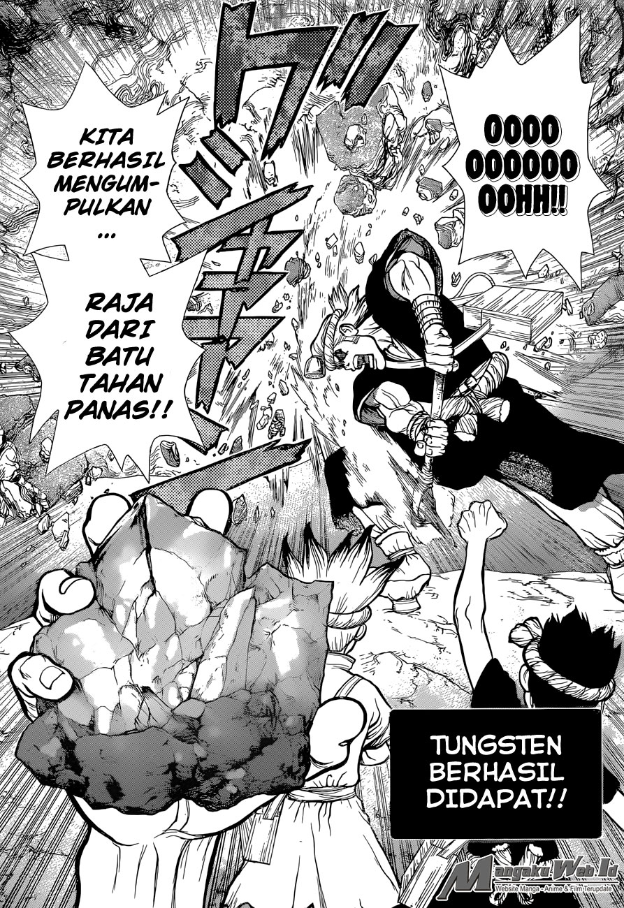 dr-stone - Chapter: 56