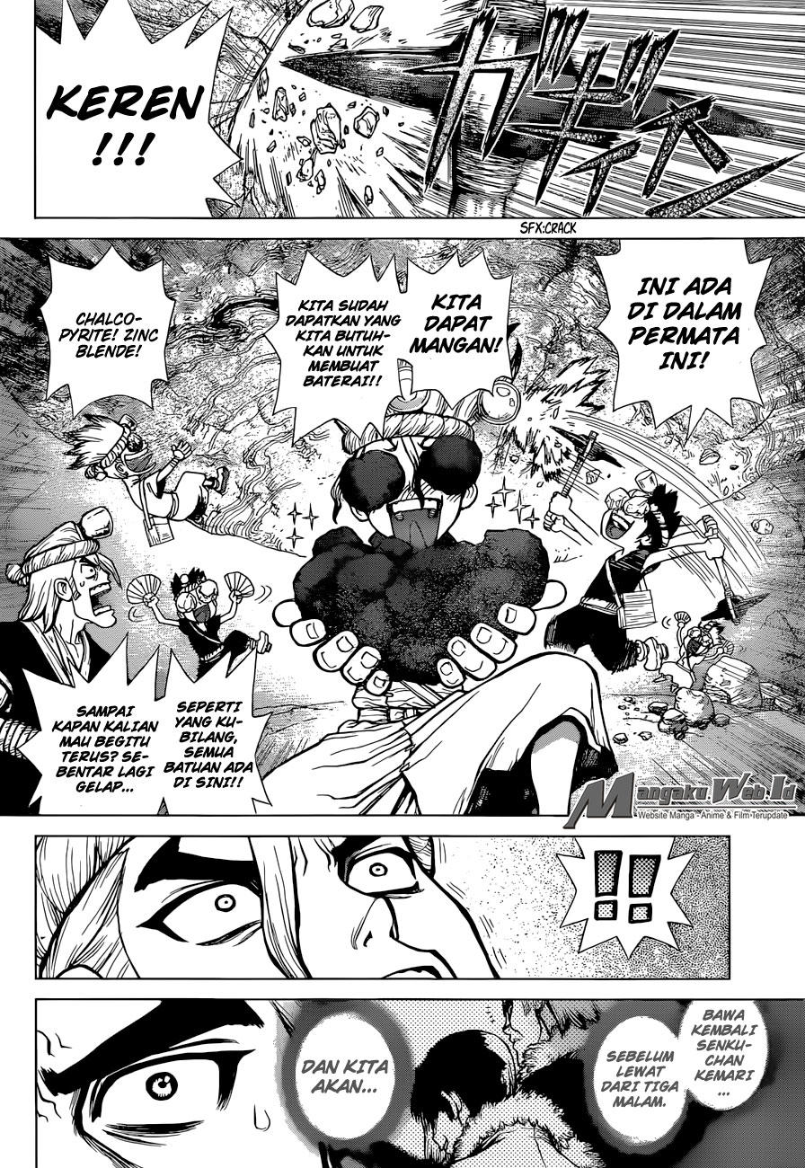 dr-stone - Chapter: 56