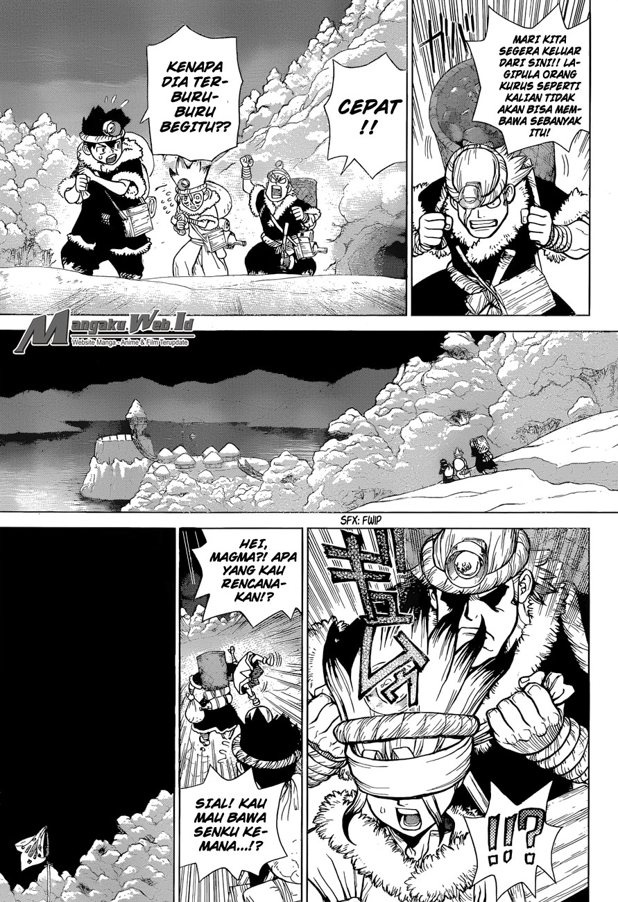 dr-stone - Chapter: 56