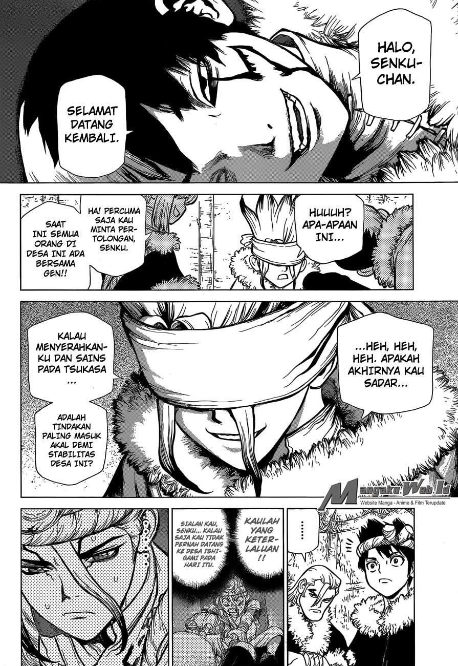 dr-stone - Chapter: 56