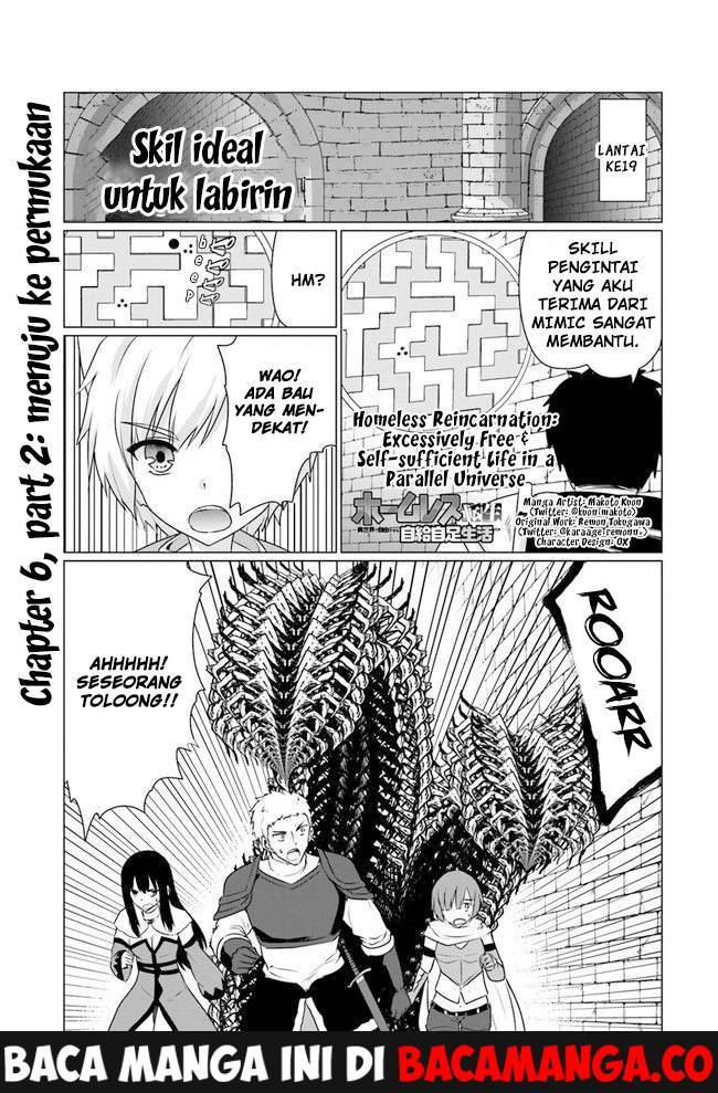 homeless-tensei-isekai-de-jiyuu-sugiru-majutsu-jisoku - Chapter: 06.2