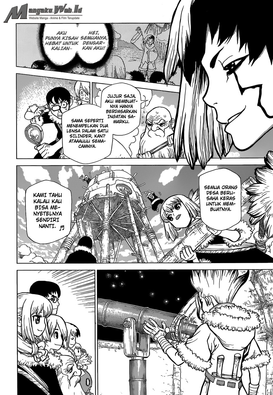 dr-stone - Chapter: 56