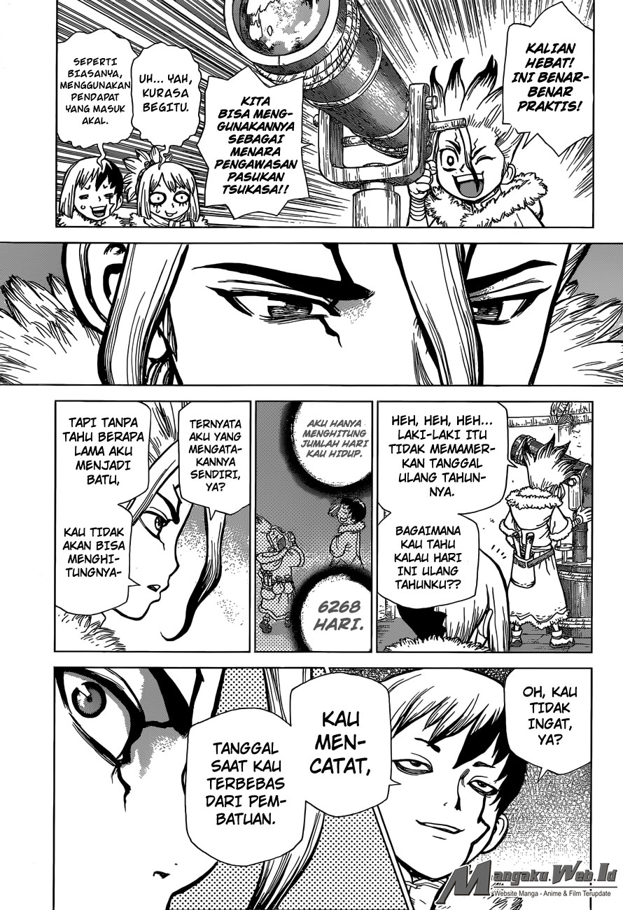 dr-stone - Chapter: 56