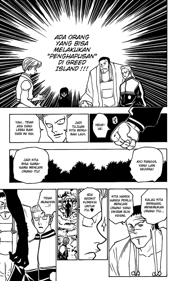hunter-x-hunter - Chapter: 149