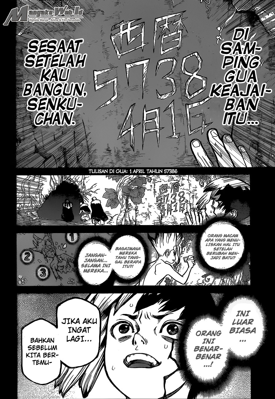 dr-stone - Chapter: 56