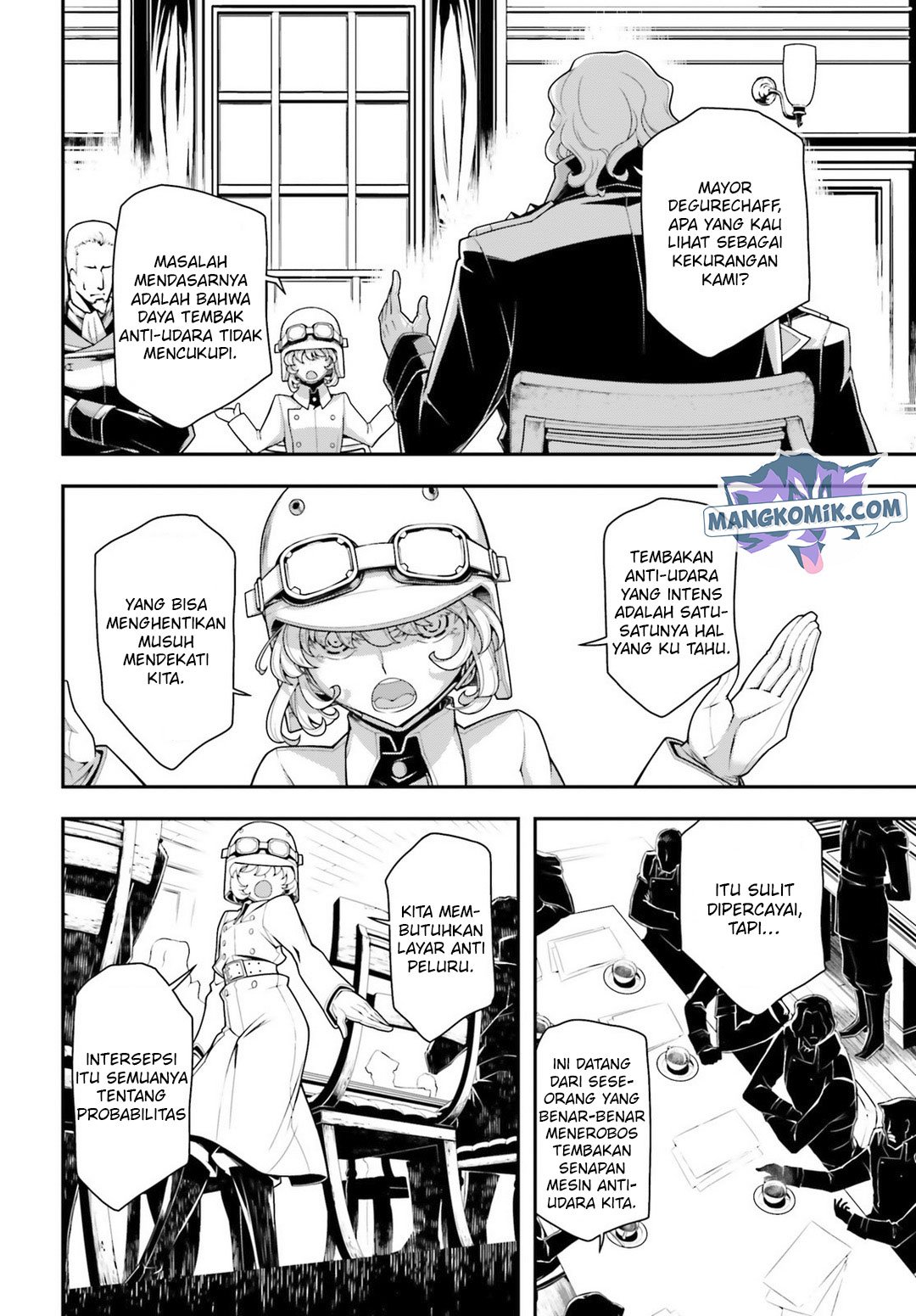 youjo-senki - Chapter: 28