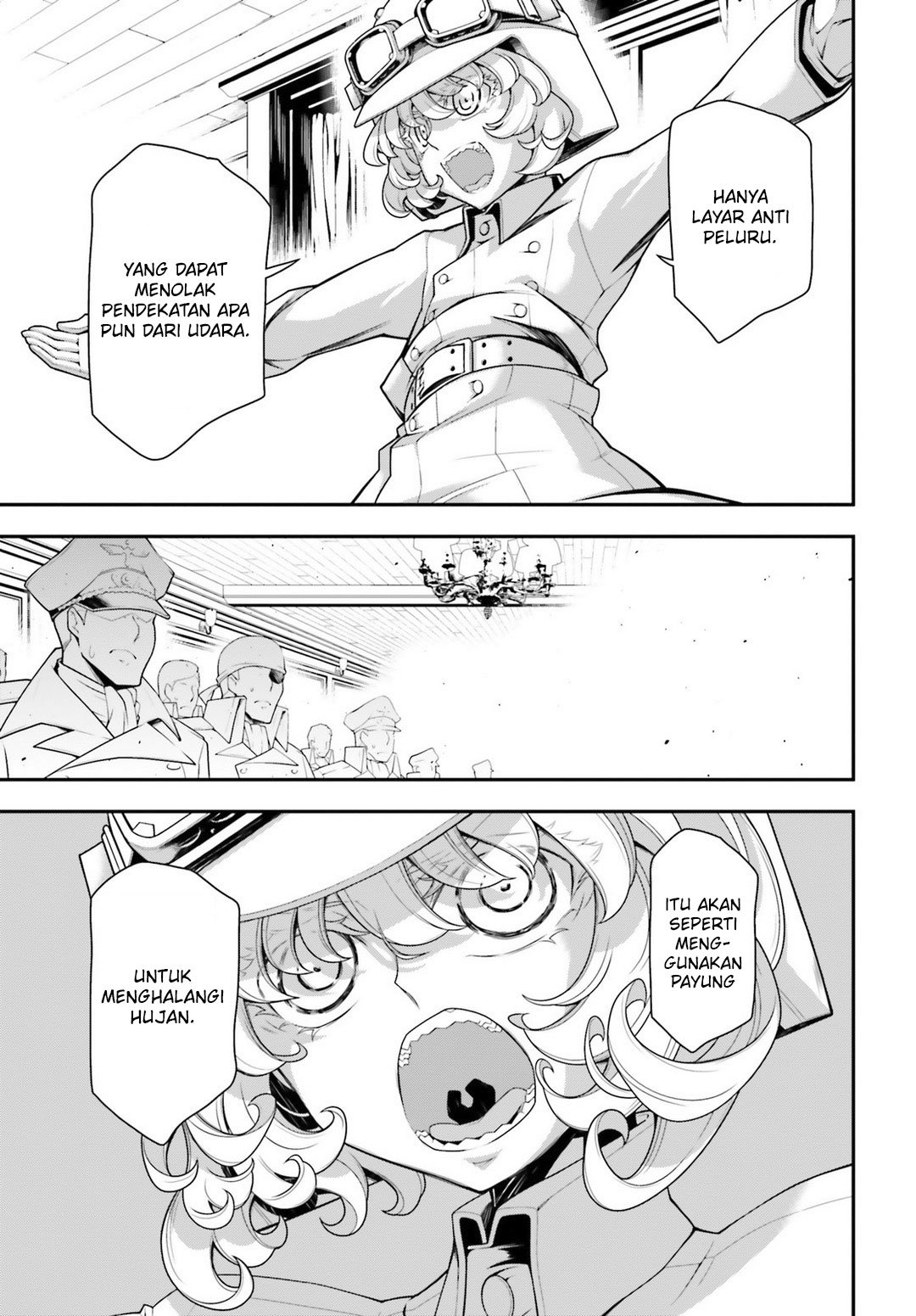 youjo-senki - Chapter: 28