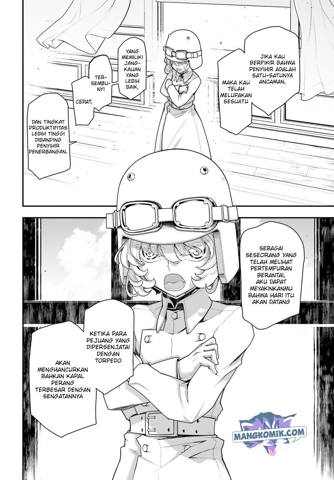 youjo-senki - Chapter: 28