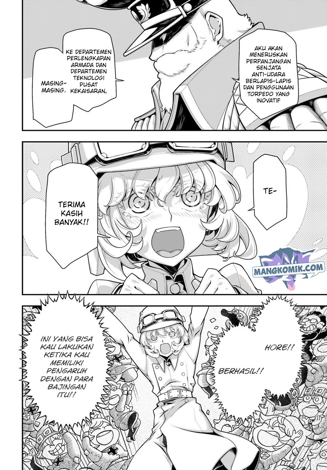 youjo-senki - Chapter: 28