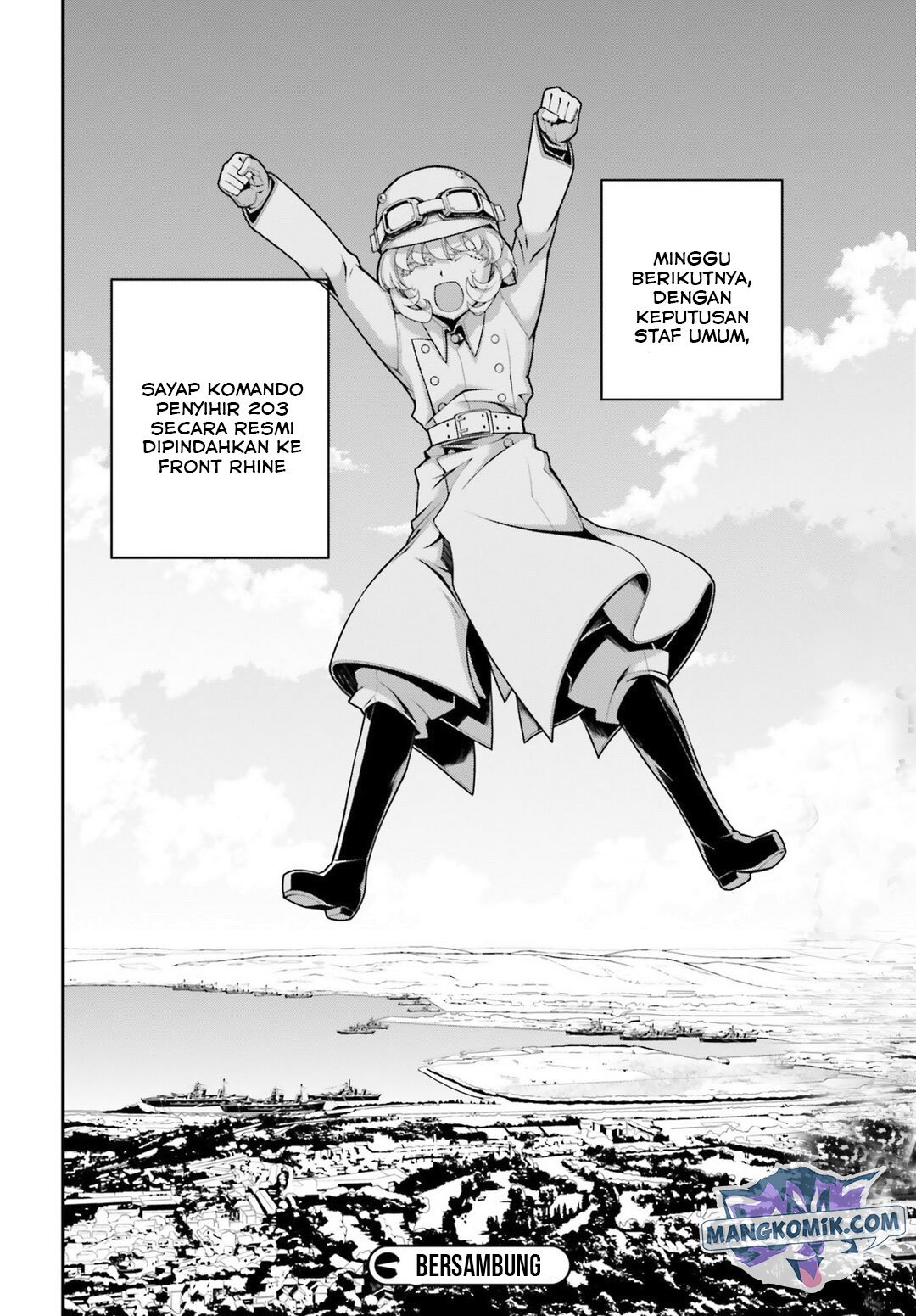 youjo-senki - Chapter: 28