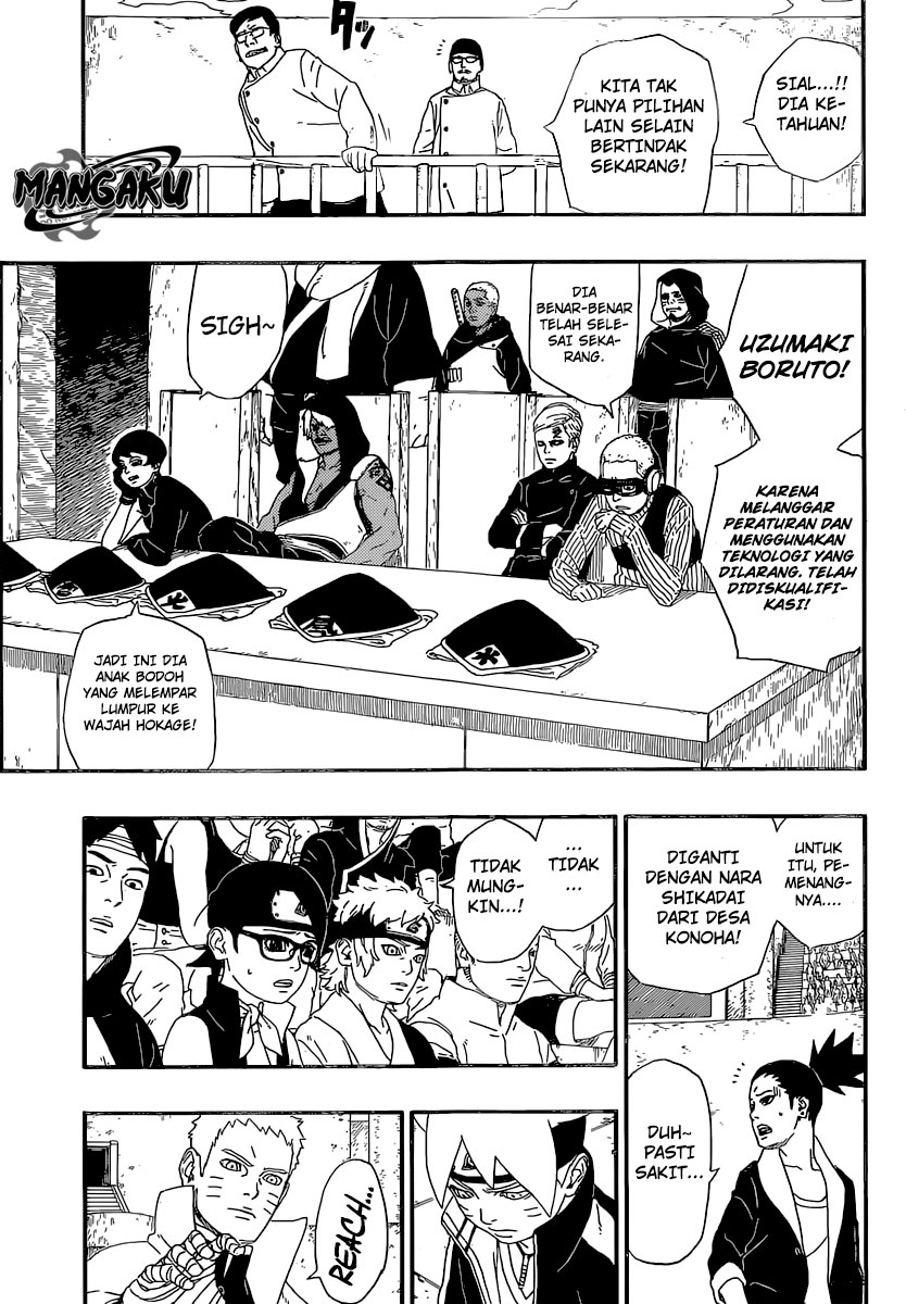 boruto - Chapter: 05