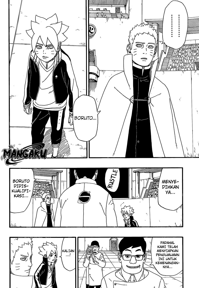 boruto - Chapter: 05