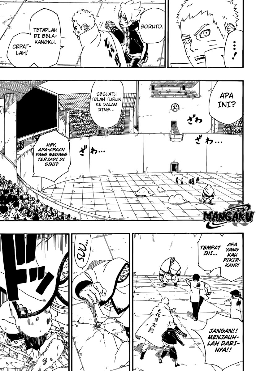 boruto - Chapter: 05