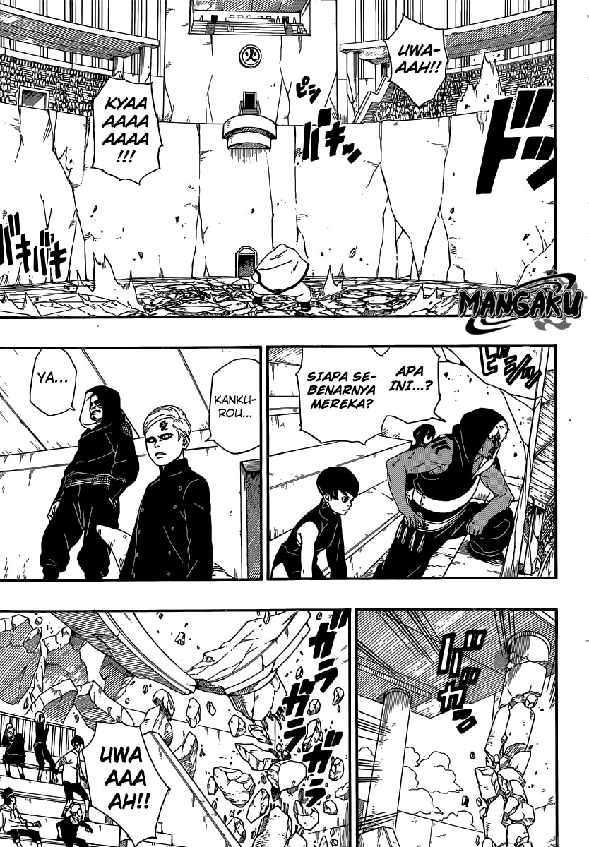 boruto - Chapter: 05