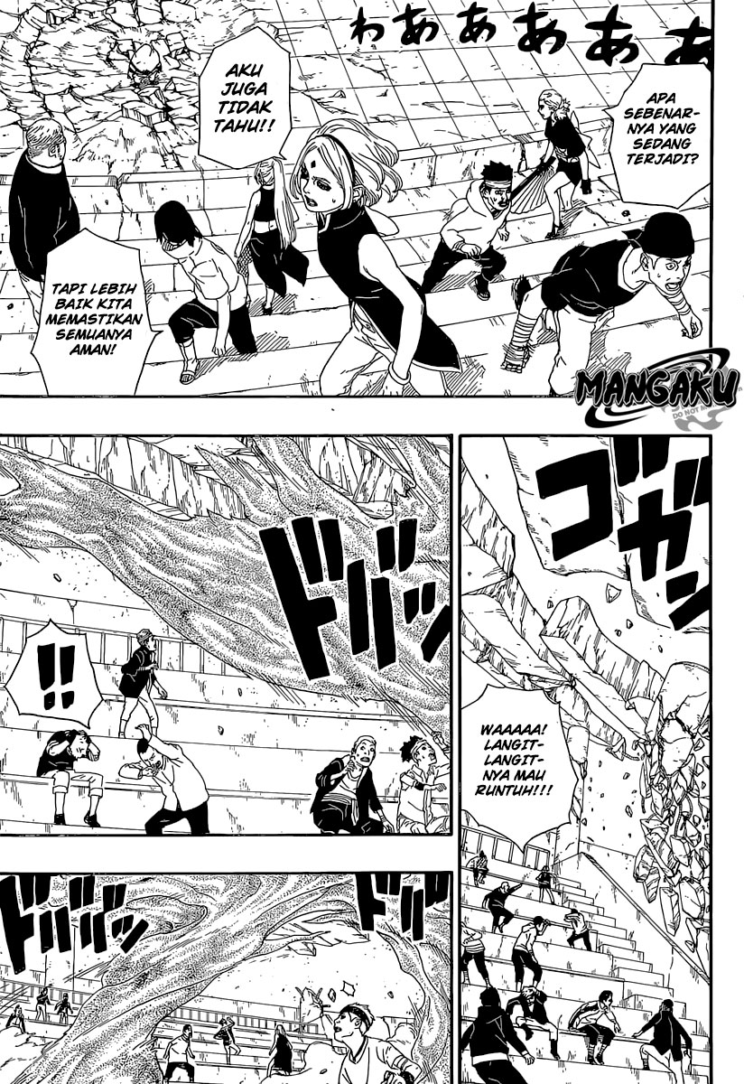 boruto - Chapter: 05