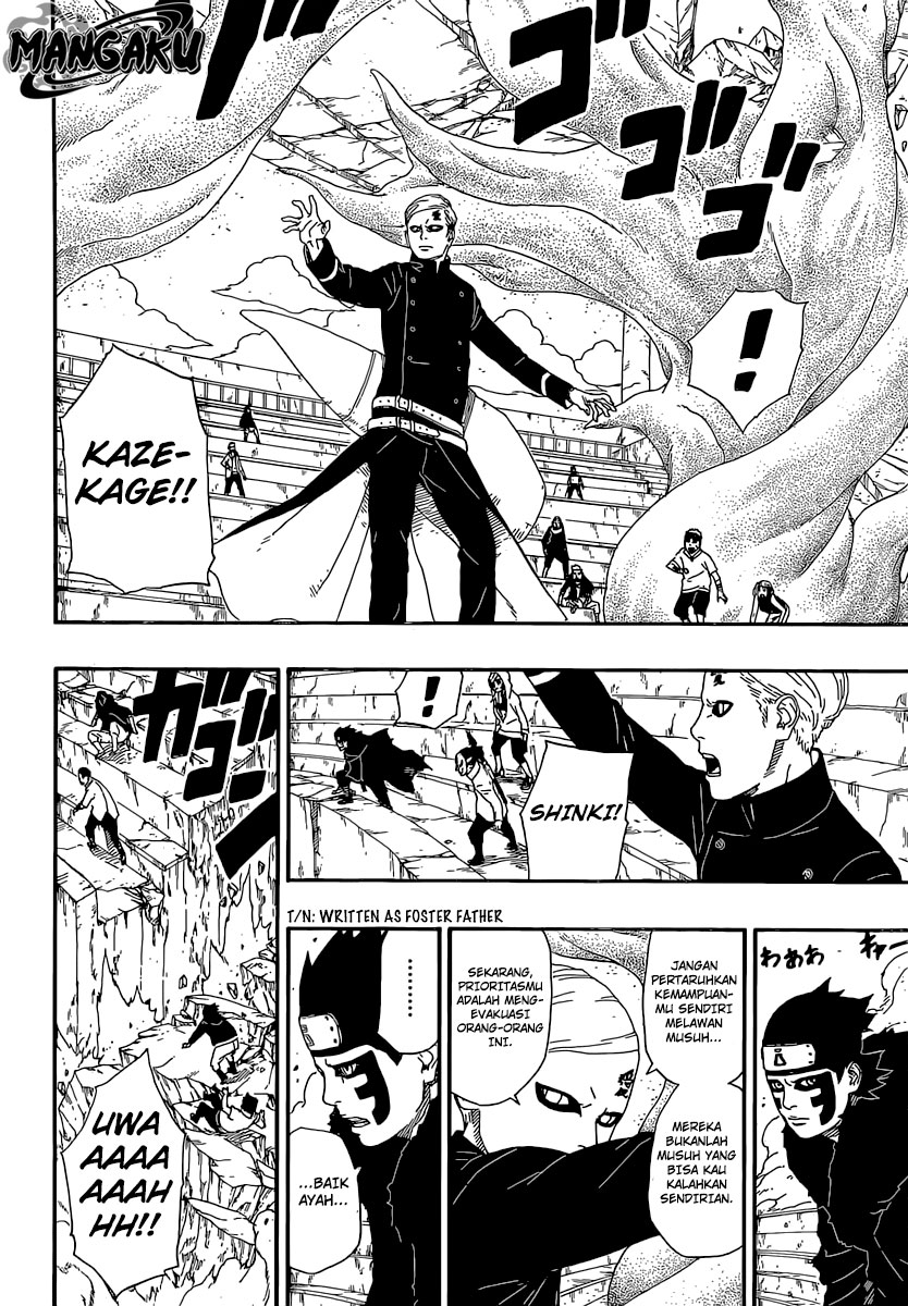 boruto - Chapter: 05