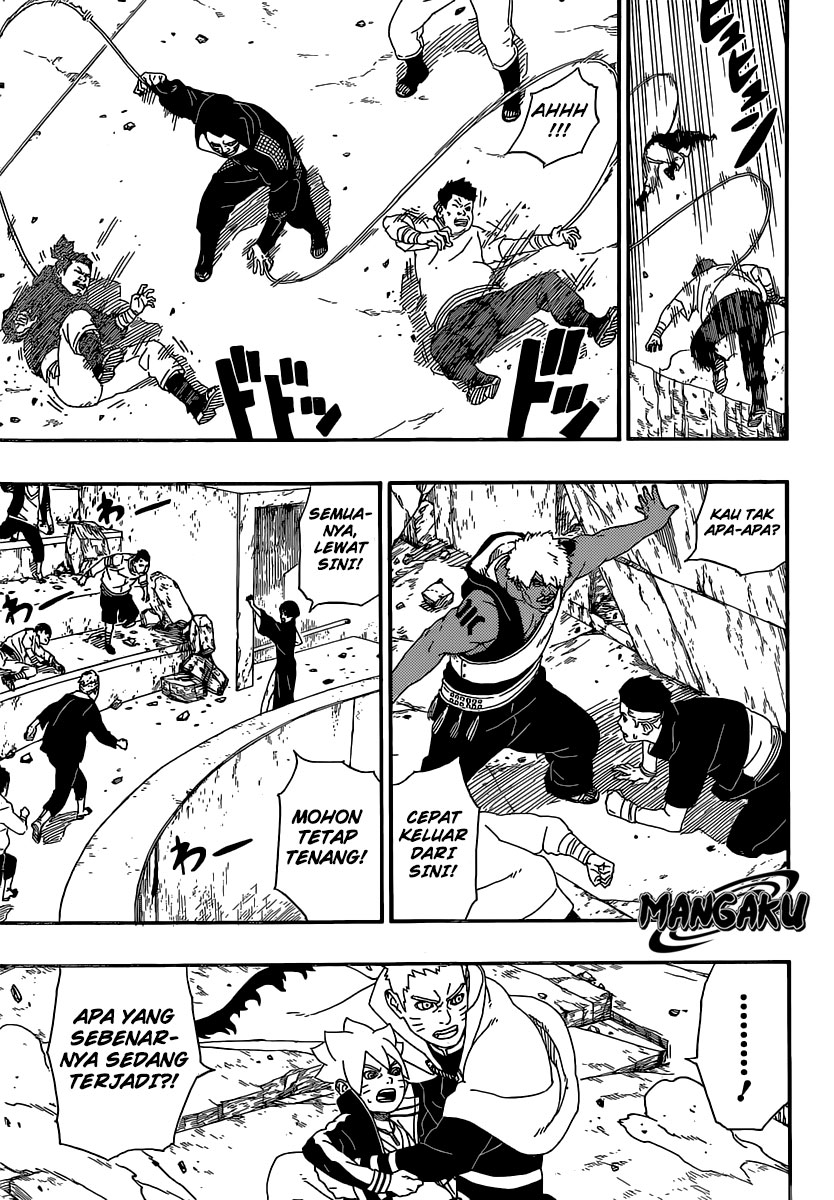 boruto - Chapter: 05