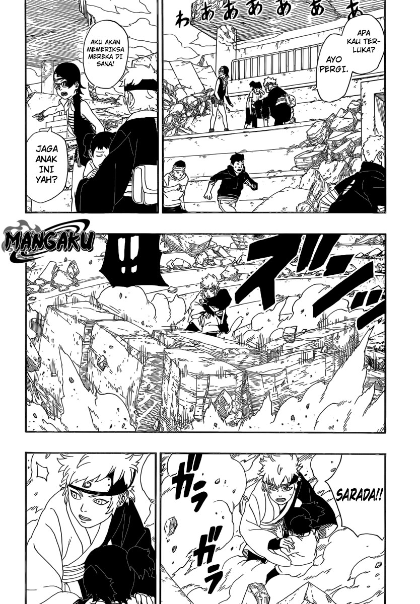 boruto - Chapter: 05